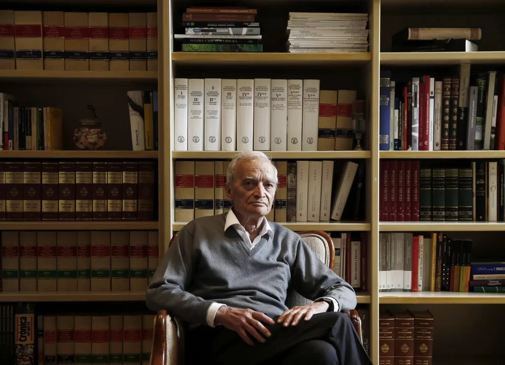 Muere a los 91 años el escritor y académico de la RAE Luis Goytisolo