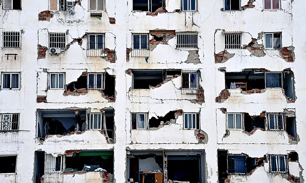 Venezuela: falla desplazó hasta 60 centímetros de la superficie de Tierra