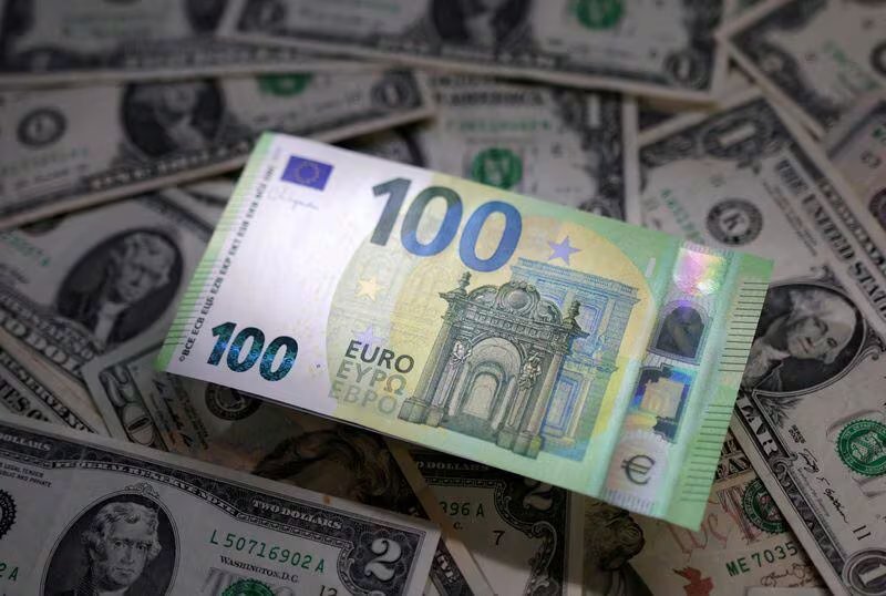 Euro frente al dólar: cotización actualizada este 14 de julio