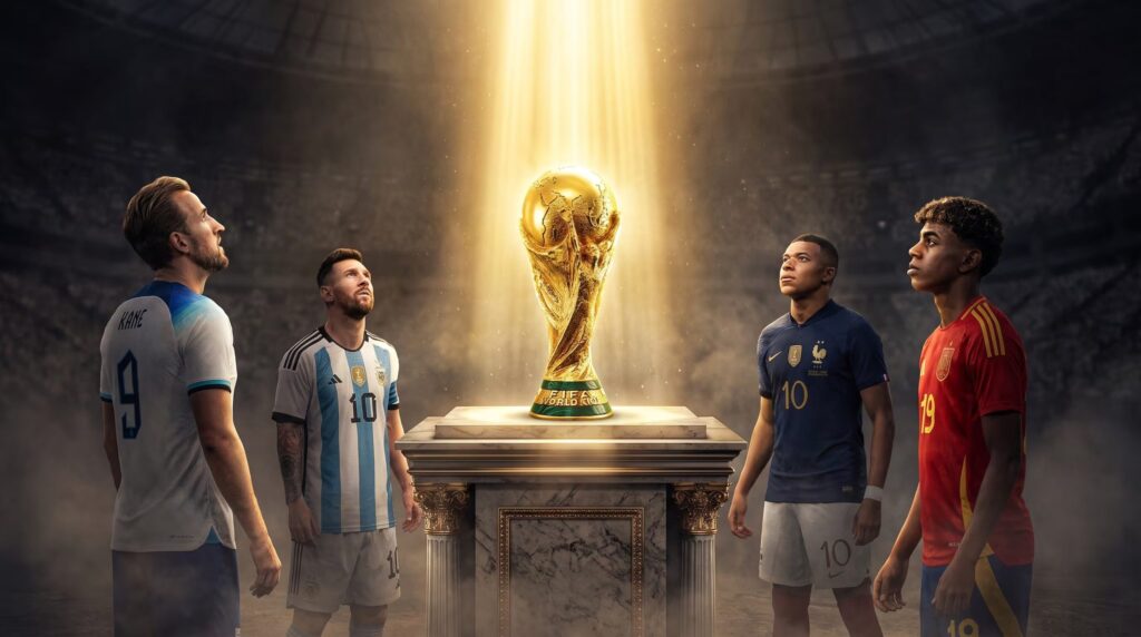 Semifinales Mundial 2026: Francia vs España y Argentina en Atlanta