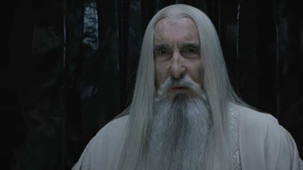 El último deseo de Christopher Lee: una película de El Señor de los Anillos