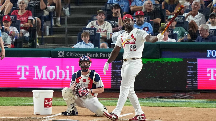 Jordan Walker silenció Filadelfia y ganó el Derby de Jonrones