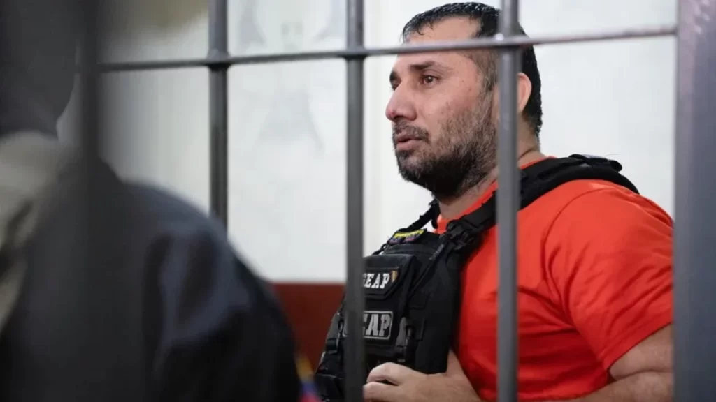 Asesinan a tiros hermano del narcotraficante "Fito" en Ecuador