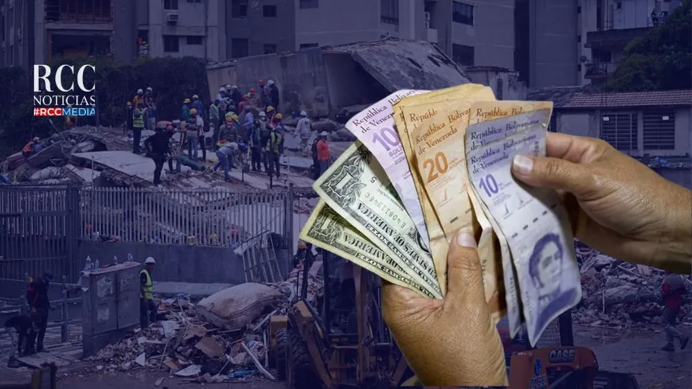La inflación en Venezuela se dispara al 13.8 % en junio tras el devastador doble terremoto
