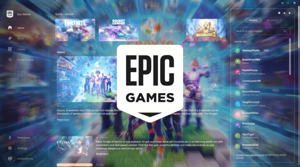 Epic Games: consigue Together After Dark gratis por tiempo limitado