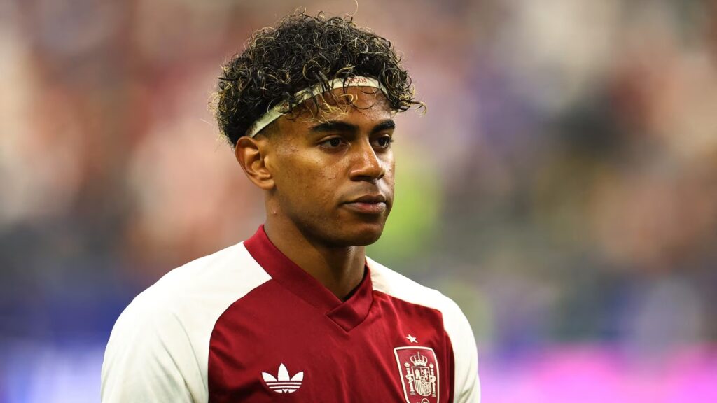 Yamal recuerda sus goles ante Francia antes del duelo mundialista