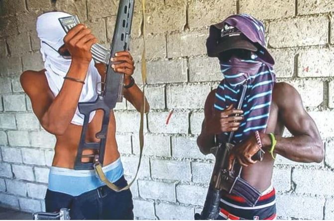 Unicef alerta por violencia contra niños en Haití