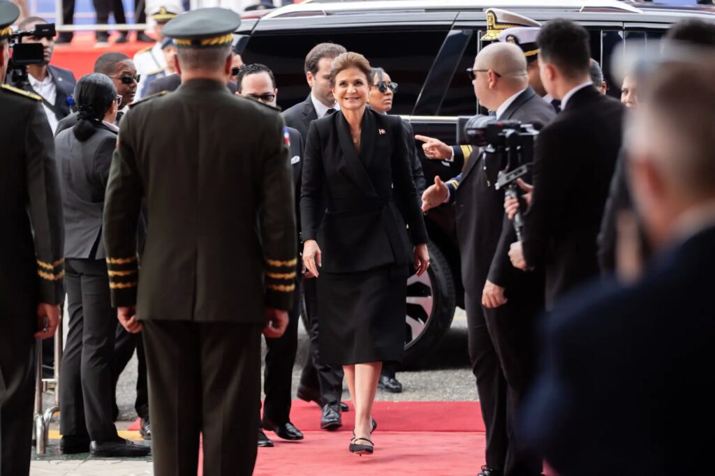 Raquel Peña y secretario de Salud de EE.UU se reunirán este martes en Washington