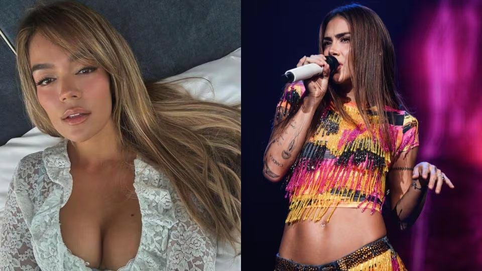 Greeicy se suma al ‘Tropitour’ de Karol G como artista invitada