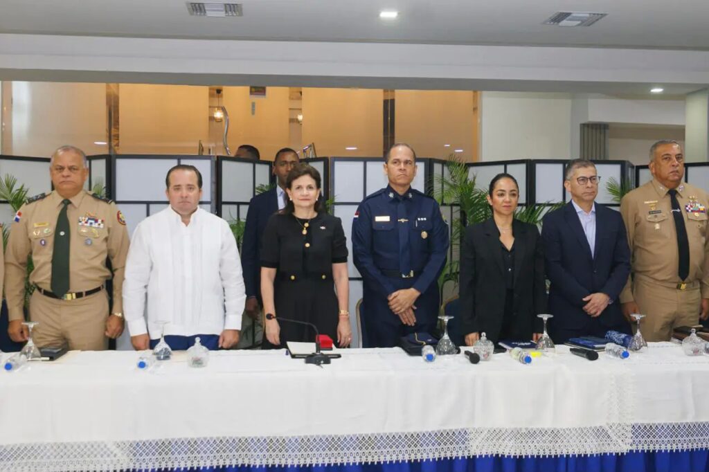 Faride Raful: «Si un agente policial actuó mal, tendrá que responder ante la ley»