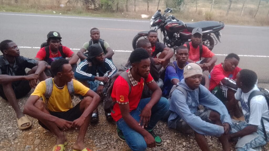 Ejército detiene a 82 haitianos en operativos realizados en Dajabón y Valverde