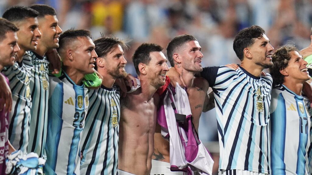 AFA ya suma USD 27 millones en el Mundial 2026: el premio sube si Argentina llega a la final