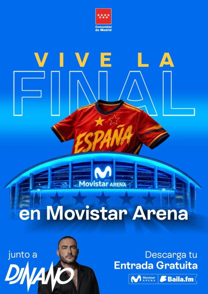 15.000 entradas gratis para ver final del Mundial se agotan en 90 minutos