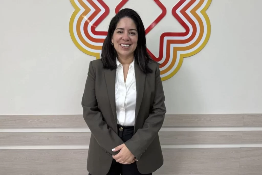 Mónica Luzarraga oficializó su precandidatura a la Alcaldía de Guayaquil por la alianza ‘Despierta’