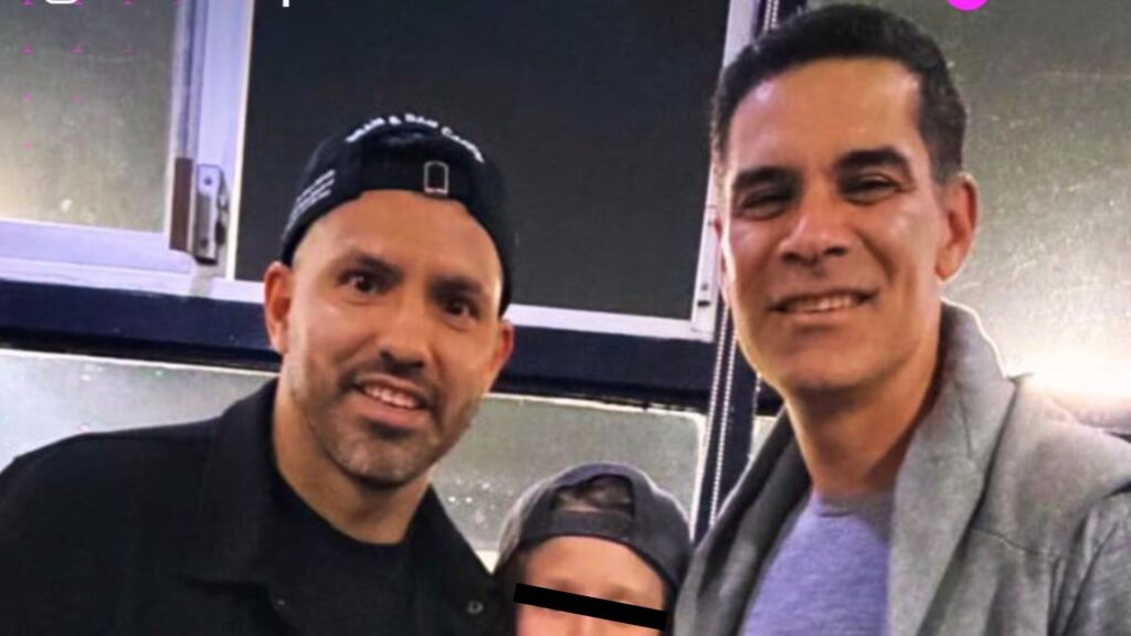 Kun Agüero respalda a Rafa Márquez como DT de México y pide paciencia con su proceso