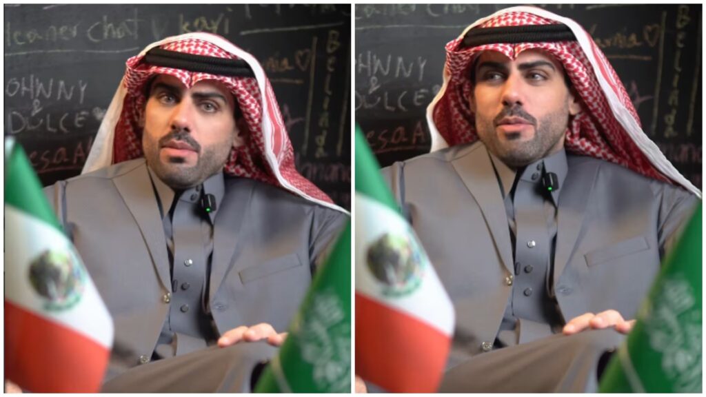 Masad Altamimi sería el nuevo integrante de La Casa de los Famosos México 2026