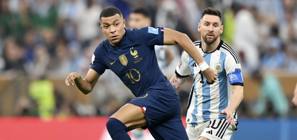Semifinales del Mundial reúnen a cuatro campeones y grandes figuras del fútbol