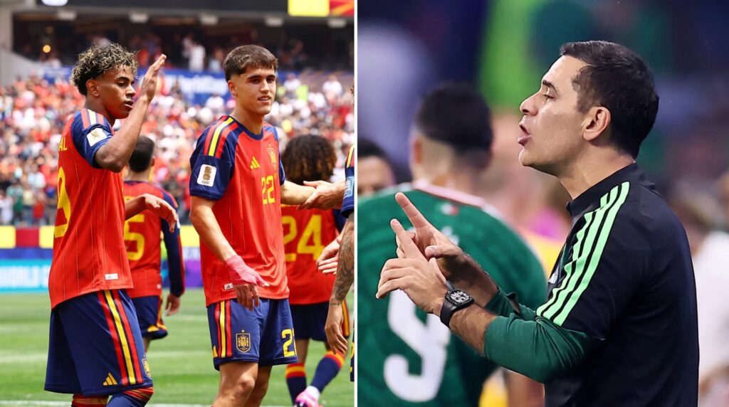Rafa Márquez: el vínculo clave entre Yamal, Cubarsí y la final del Mundial 2026