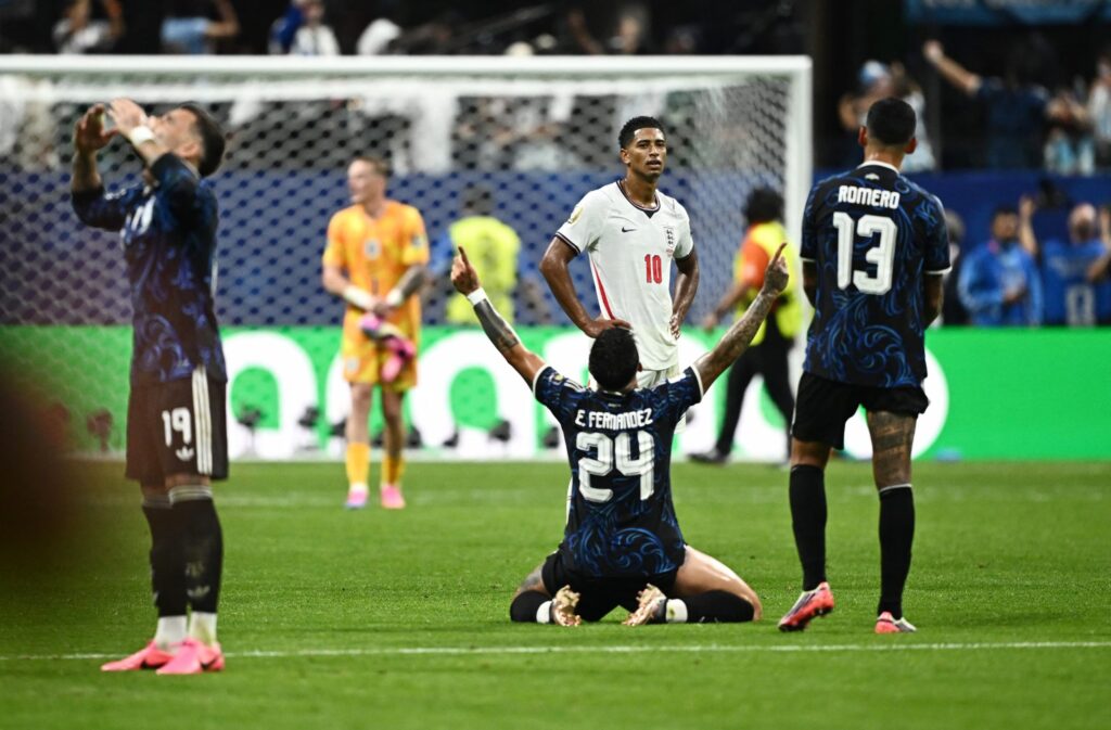 Argentina en la final: garra, mística y el ADN que la hace imparable