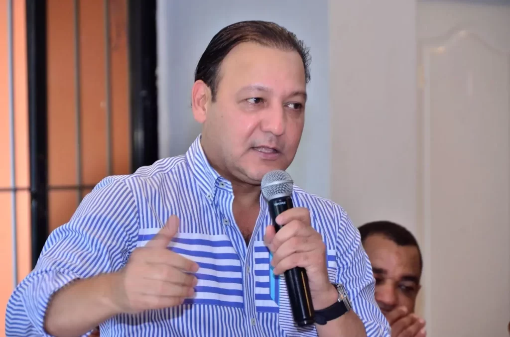 Abel Martínez acusa al PRM de llevar «hambre, miedo e inseguridad» a los dominicanos