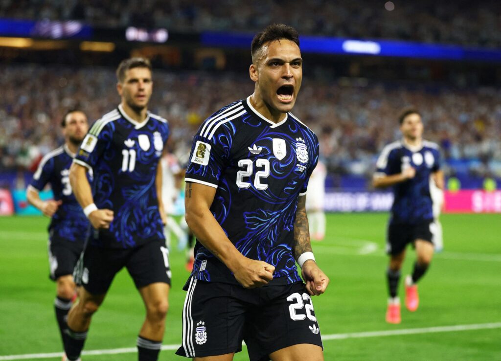 Argentina asegura 33 millones de dólares para la AFA tras clasificar a la final del Mundial 2026