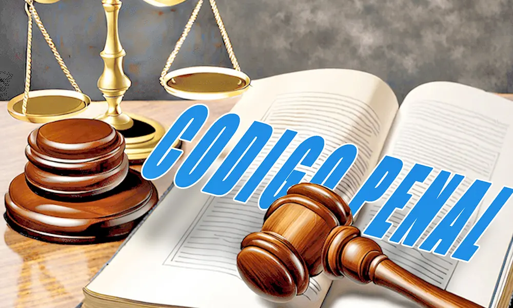 Reforma al Código Penal extiende plazos y sustituye terminologías