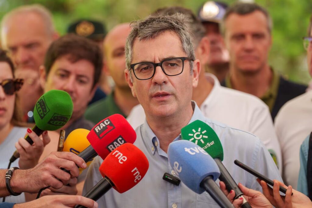 Gobierno celebra fallo TJUE y pide aplicar amnistía a líderes procés