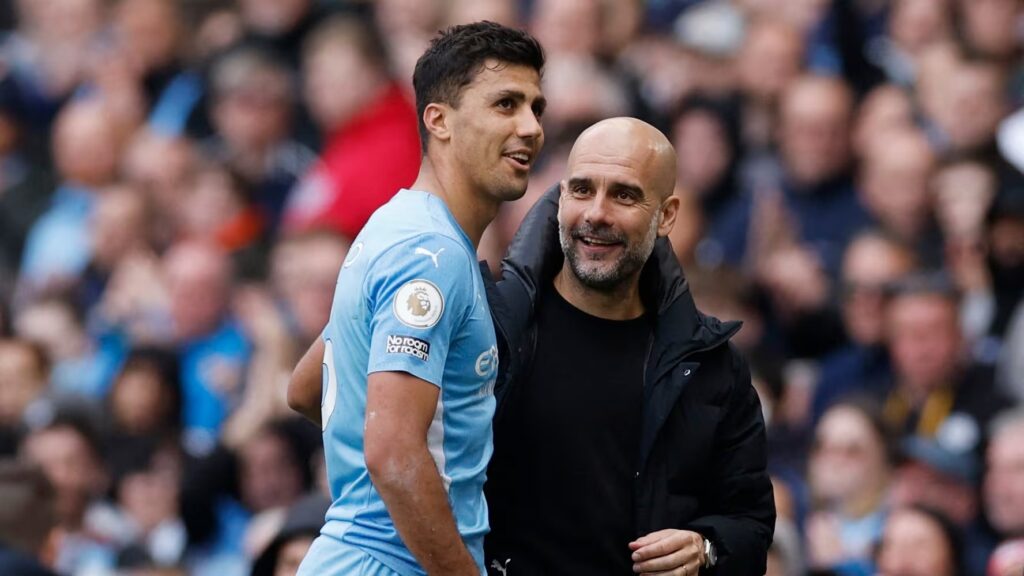 Guardiola vaticinó el regreso de Rodri a su mejor nivel en el Mundial 2026