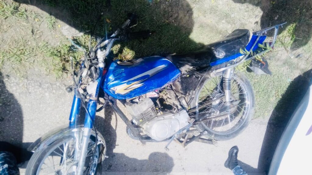 Muere joven tras accidente en Las Matas de Farfán