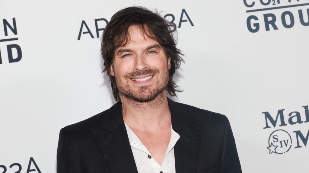 Ian Somerhalder y la verdadera razón de su adiós a Hollywood