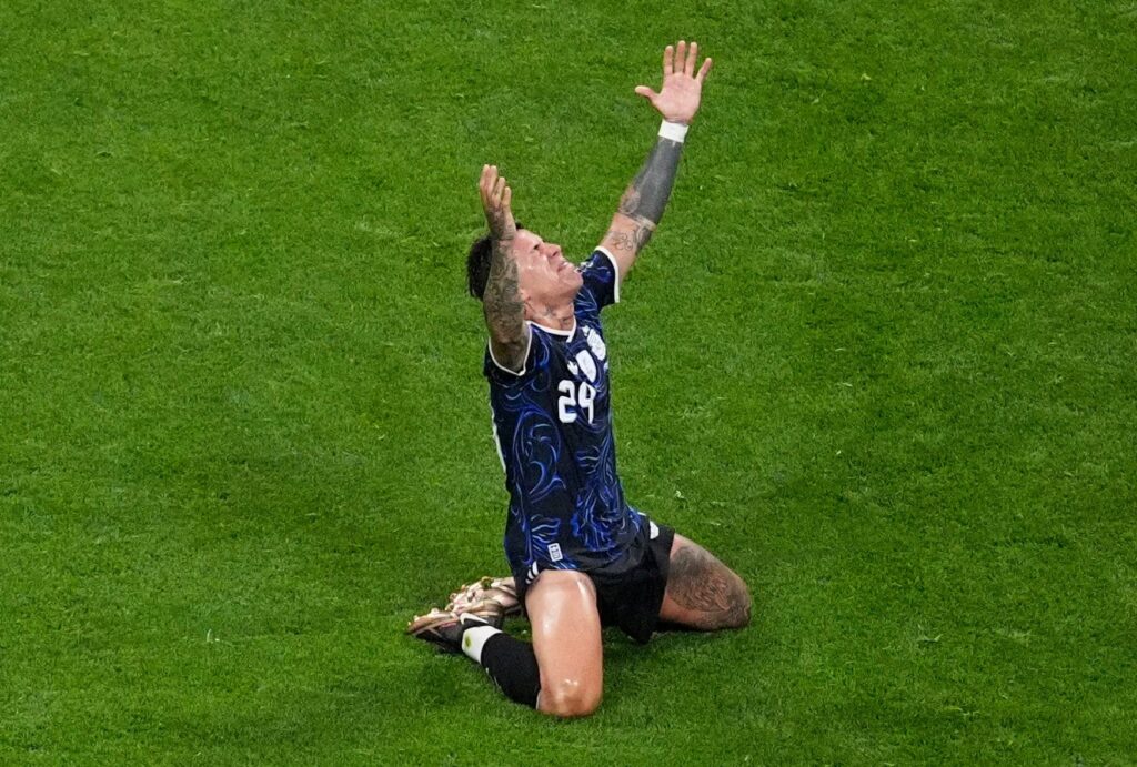 Botines de Qatar 2022: el secreto detrás del gol de Enzo Fernández ante Inglaterra