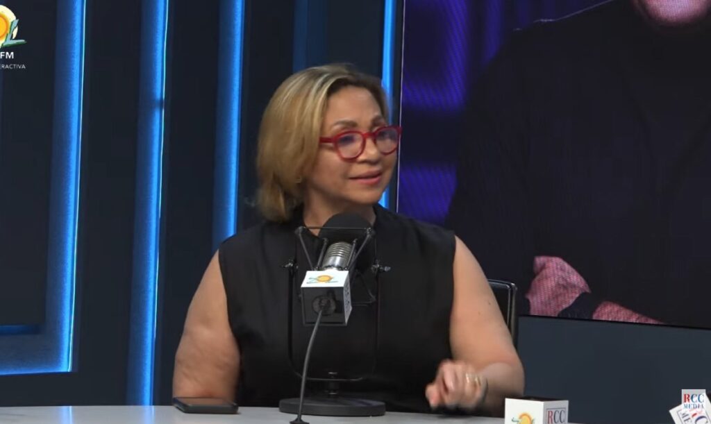 Diputada afirma que el PRM atraviesa un momento difícil por pugnas internas entre dirigentes