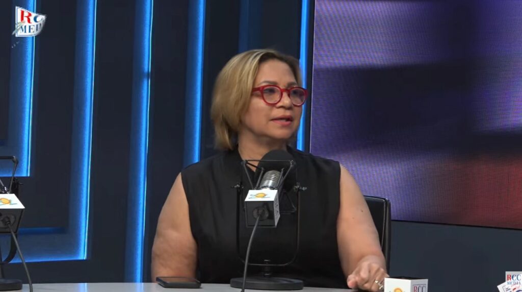 Soraya Suárez: “La gente se puso loca” con propuestas al Código Penal