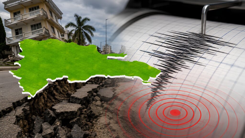Expertos advierten que República Dominicana está a la espera de un gran terremoto