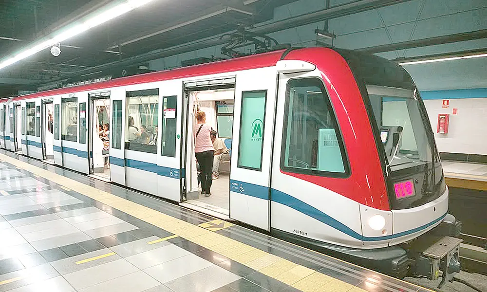 Metro, Teleférico y OMSA unifican tarifa