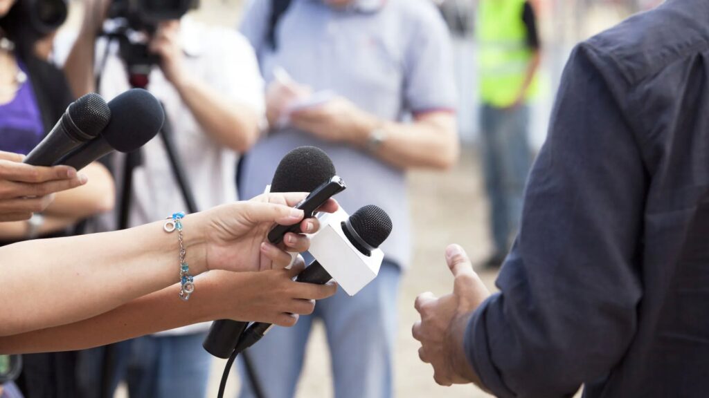 Mueren 39 periodistas en el mundo durante el primer semestre de 2026