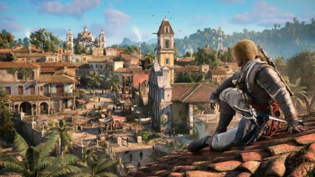 Así nació Edward Kenway: Matt Ryan reveló el origen secreto del legendario pirata de Assassin’s Creed Black Flag