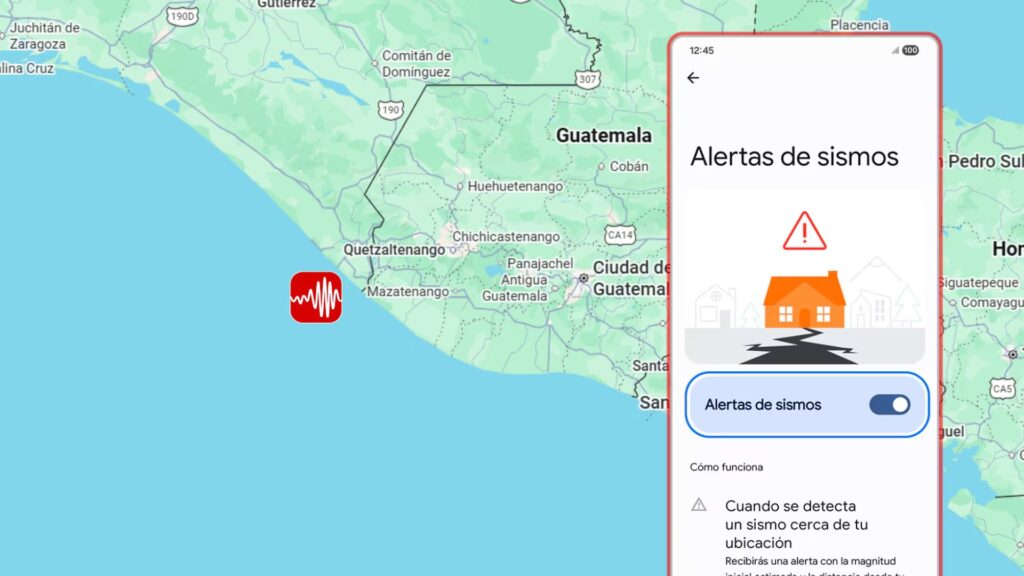 Alerta de terremoto: cómo activar notificaciones de sismo y tsunami en tu celular