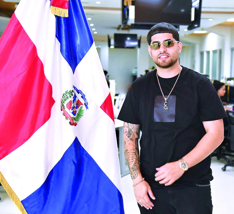Arcángel y Frabián Elí se reencontrarán en República Dominicana