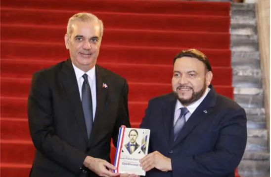 Abinader afirma que el legado de Duarte permanece vivo en el pueblo dominicano
