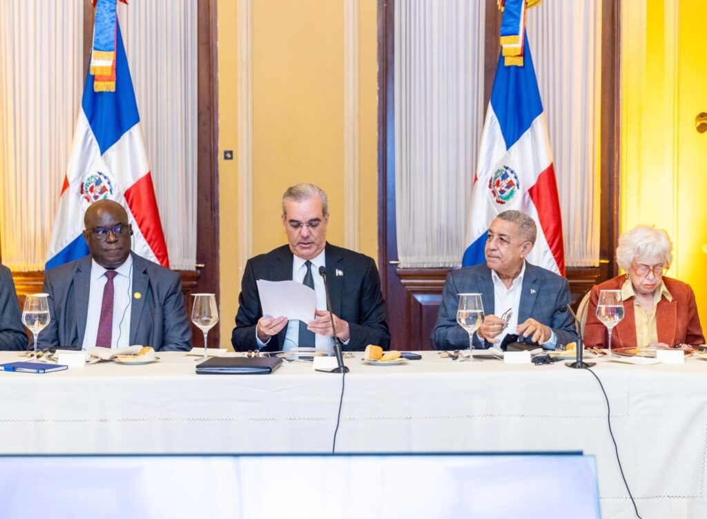 RD será sede del foro mundial anticorrupción del 1 al 4 de diciembre de 2026