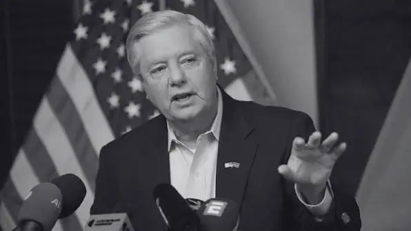 Muere el senador Lindsey Graham, aliado de Donald Trump y figura clave de la política exterior de EE.UU.
