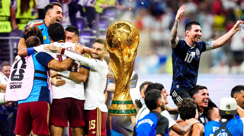 España vs Argentina: la final soñada del Mundial 2026