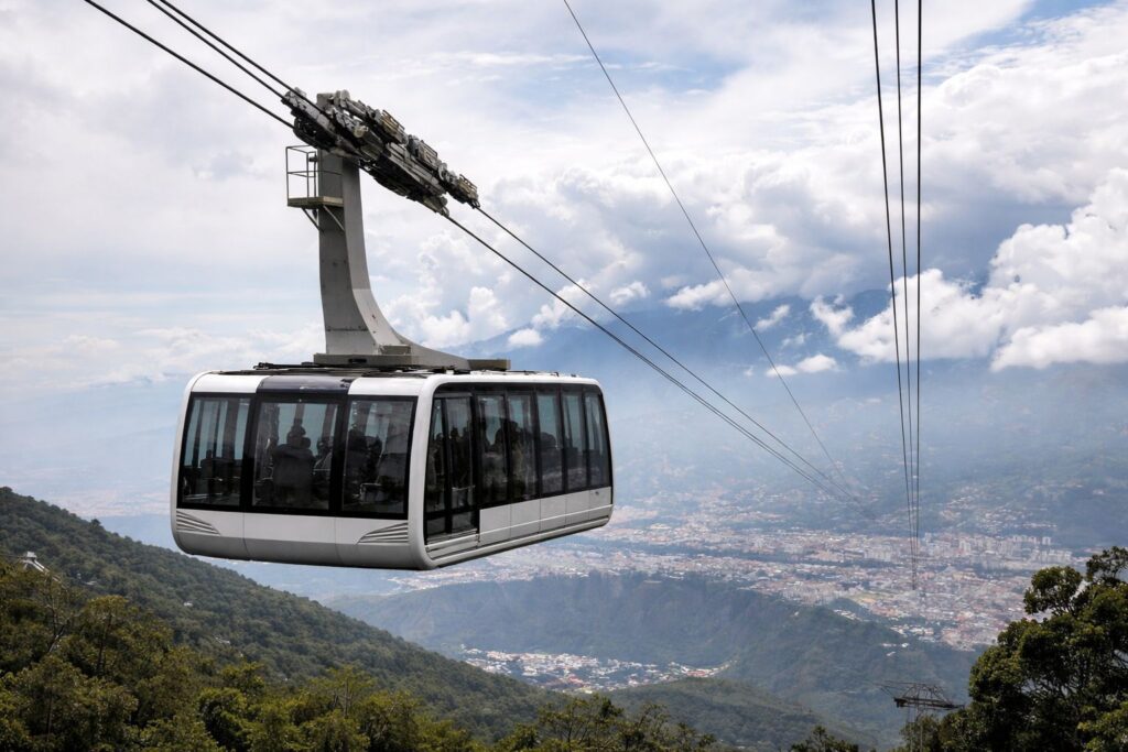 Abren ofertas para licitación internacional del Teleférico de Puerto Plata