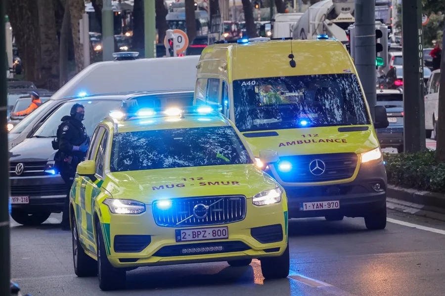 Incendio en Bruselas deja varios fallecidos y seis desaparecidos