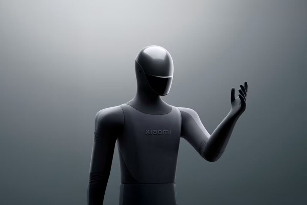 Xiaomi: robot humanoide ensambla autos en 76 segundos