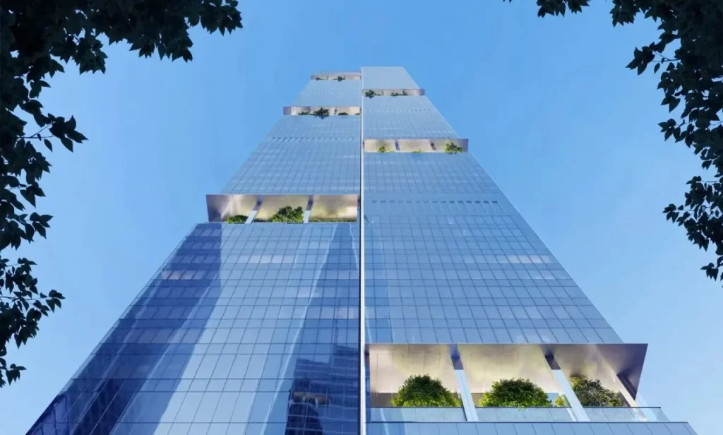 American Express inicia la construcción de su nueva sede mundial en el World Trade Center de Nueva York