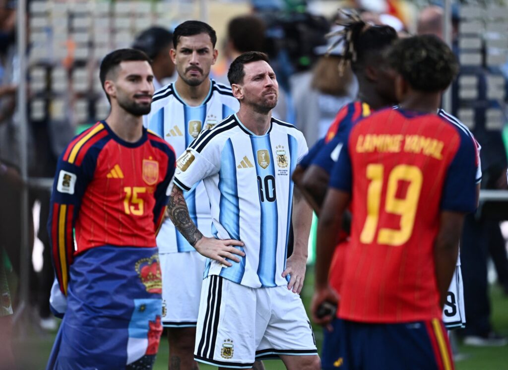 Medios globales reaccionan al triunfo de España sobre Argentina en la final del Mundial 2026