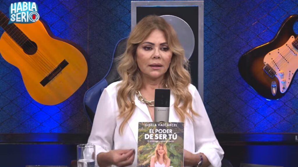 Gisela Valcárcel revela por qué no volverá a la TV por ahora