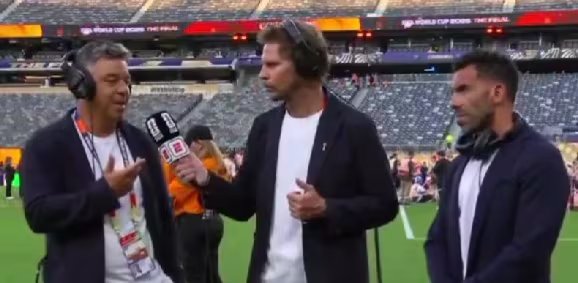 Las sentidas palabras que Gallardo le dedicó a Scaloni tras la final del Mundial que Argentina perdió ante España: “Cabeza en alto”